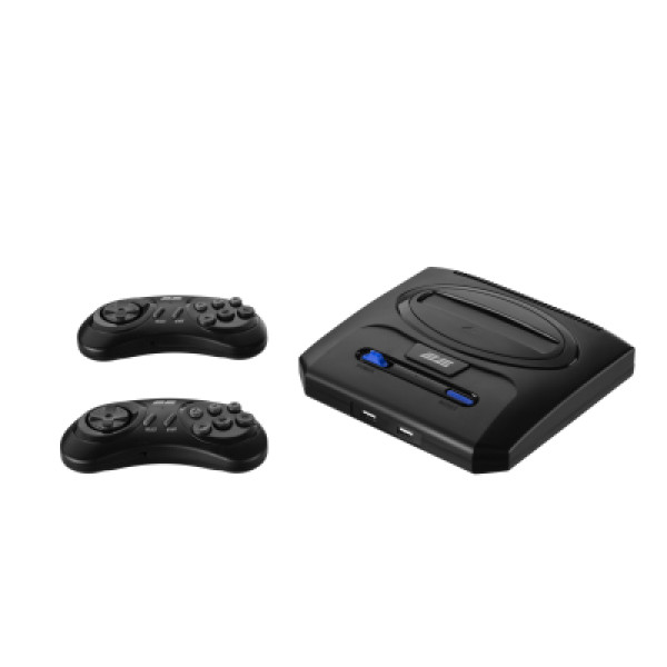Ігрова консоль 2E 16bit HDMI (2 бездротових геймпада, 913 іг (2E16BHDWS913)