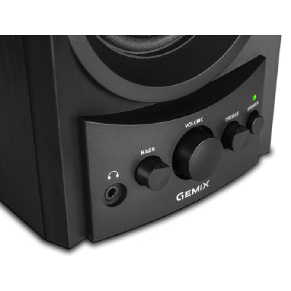 Акустична система TF-10 Black Gemix