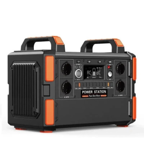Зарядна станція FlashFish F132, 1000W (F132)