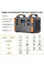 Зарядна станція FlashFish F132, 1000W (F132)