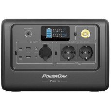 Зарядна станція BLUETTI PowerOak EB70 1000W (EB70)