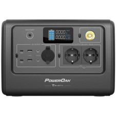 Зарядна станція BLUETTI PowerOak EB70 1000W (EB70)