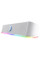 Акустична система Trust GXT 619W Thorne RGB Illuminated Soundbar White (25110)