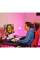 Акустична система Trust GXT 619W Thorne RGB Illuminated Soundbar White (25110)