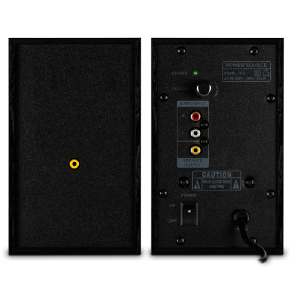Акустична система Gemix TF-5 Black