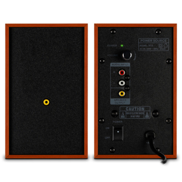 Акустична система Gemix TF-5 Cherry