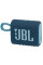 Акустична система JBL Go 3 Blue (JBLGO3BLU)