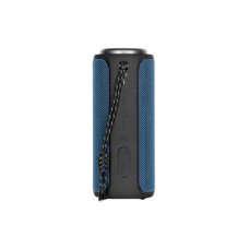 Акустична система 2E SoundXTube TWS MP3 Wireless Waterproof Blue (2E-BSSXTWBL)