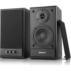 Акустична система REAL-EL S-305 Black (EL121200012)