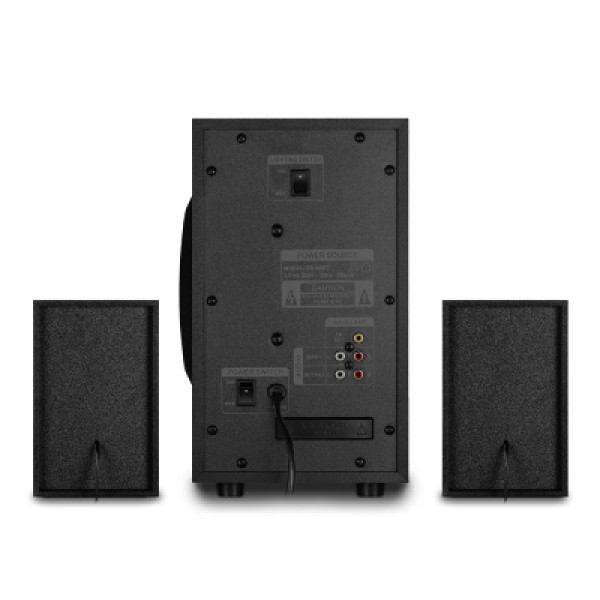 Акустична система Gemix SB-80BT black