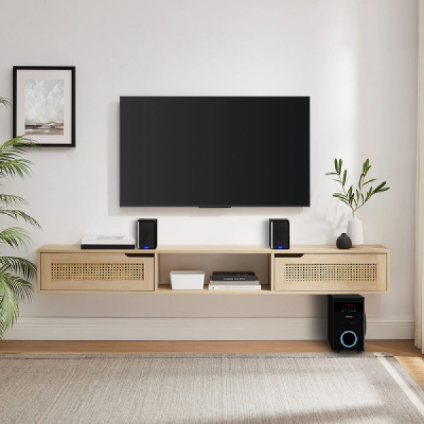Акустична система Gemix SB-80BT black