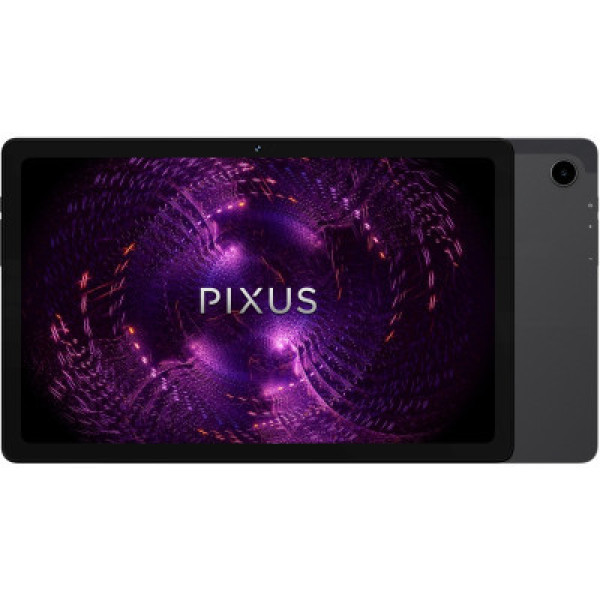 Планшет Pixus Titan 10.95" 8/256GB LTE, metal, graphite (4897058531763)