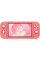Ігрова консоль Nintendo Switch Lite Coral (045496453176)