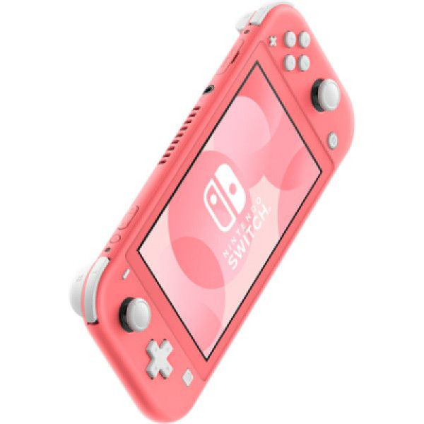 Ігрова консоль Nintendo Switch Lite Coral (045496453176)