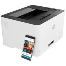 Лазерний принтер HP Color LaserJet 150nw с Wi-Fi (4ZB95A)