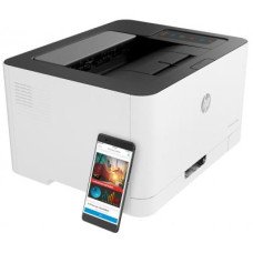 Лазерний принтер HP Color LaserJet 150nw с Wi-Fi (4ZB95A)