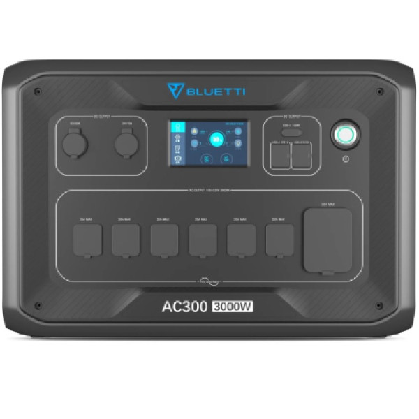 Зарядна станція BLUETTI PowerOak AC300 3000W (AC300)