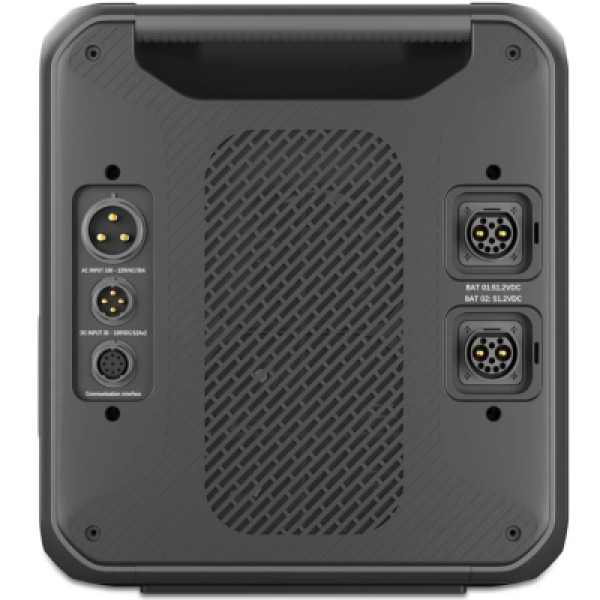Зарядна станція BLUETTI PowerOak AC300 3000W (AC300)