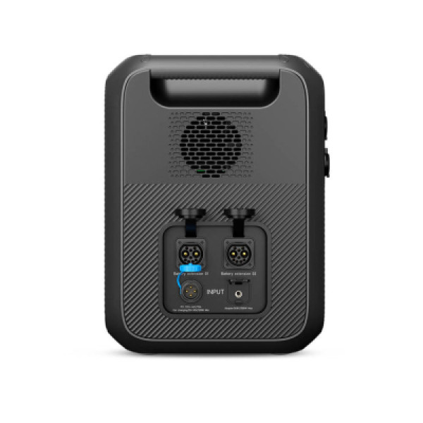 Зарядна станція BLUETTI 2200W AC200MAX Solar (AC200MAX)