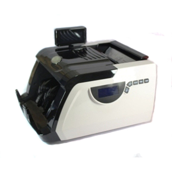 Машинка для рахунку грошей c детектором UV MG 6200