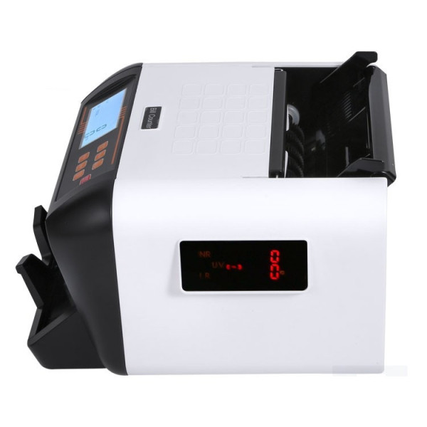 Пристрій для підрахунку грошей з детектором Bill Counter UV 555 MG.