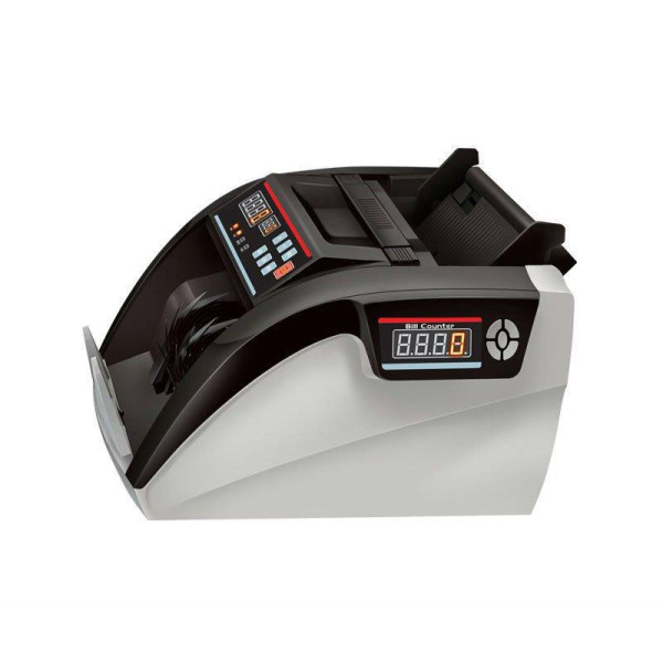 Лічильник купюр з функцією виявлення підробок Bill Counter UV MG 5800.