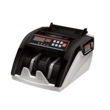 Лічильник купюр з функцією виявлення підробок Bill Counter UV MG 5800.