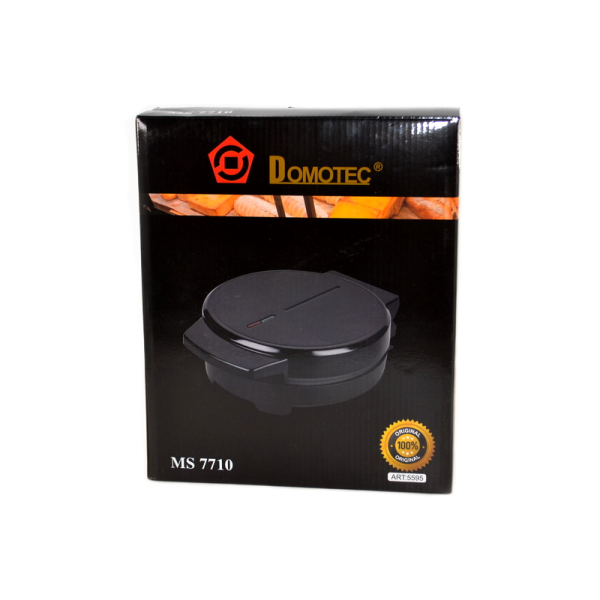 Вафельниця Domotec MS 7710