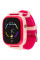 Смарт-годинник Amigo GO005 4G WIFI Kids waterproof Thermometer Pink (747018)