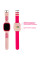 Смарт-годинник Amigo GO005 4G WIFI Kids waterproof Thermometer Pink (747018)