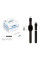Смарт-годинник Amigo GO005 4G WIFI Kids waterproof Thermometer Black (747016)