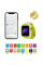 Смарт-годинник Amigo GO004 Splashproof Camera+LED Green (856042)
