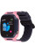 Смарт-годинник Amigo GO008 MILKY GPS WIFI Pink (873293)