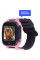 Смарт-годинник Amigo GO008 MILKY GPS WIFI Pink (873293)