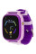 Смарт-годинник Amigo GO005 4G WIFI Kids waterproof Thermometer Purple (747019)