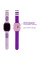 Смарт-годинник Amigo GO005 4G WIFI Kids waterproof Thermometer Purple (747019)