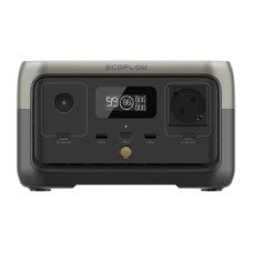 Зарядна станція EcoFlow RIVER 2 (ZMR600-B-EU)