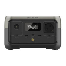 Зарядна станція EcoFlow RIVER 2 (ZMR600-B-EU)