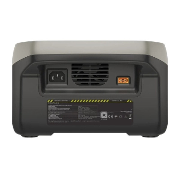 Зарядна станція EcoFlow RIVER 2 (ZMR600-B-EU)