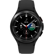 Смарт-годинник Samsung Galaxy Watch 4 Classic 46mm eSIM Black (SM-R895FZKASEK)