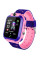 Смарт-годинник дитячий Smart Watch XO XO-H100 Kids, рожевий