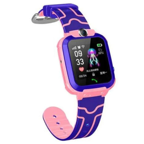 Смарт-годинник дитячий Smart Watch XO XO-H100 Kids, рожевий