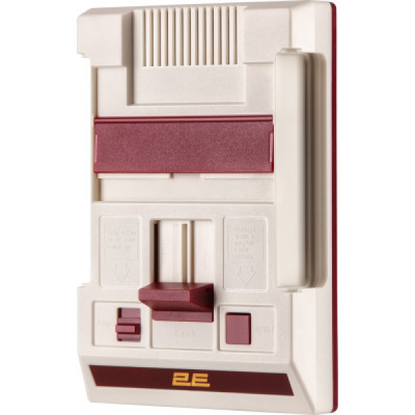 Ігрова консоль 2E Ігрова консоль 2Е 8bit AV (2 дротових геймпада, 298 ігор) (2E8BAVWD288)