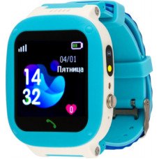 Смарт-годинник Amigo GO004 Splashproof Camera+LED Blue (746403)