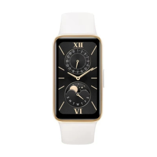 Смарт-годинник Huawei Band 9 Dawn White (55020BYC)