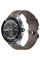 Смарт-годинник Xiaomi Watch 2 Pro Bluetooth Silver Case with Brown Leather Strap (1006733)
