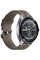 Смарт-годинник Xiaomi Watch 2 Pro Bluetooth Silver Case with Brown Leather Strap (1006733)