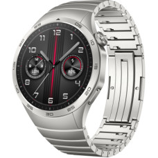 Смарт-годинник Huawei WATCH GT 4 46mm Elite Grey Steel (55020BGU)