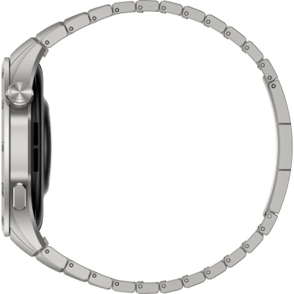 Смарт-годинник Huawei WATCH GT 4 46mm Elite Grey Steel (55020BGU)
