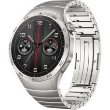 Смарт-годинник Huawei WATCH GT 4 46mm Elite Grey Steel (55020BGU)